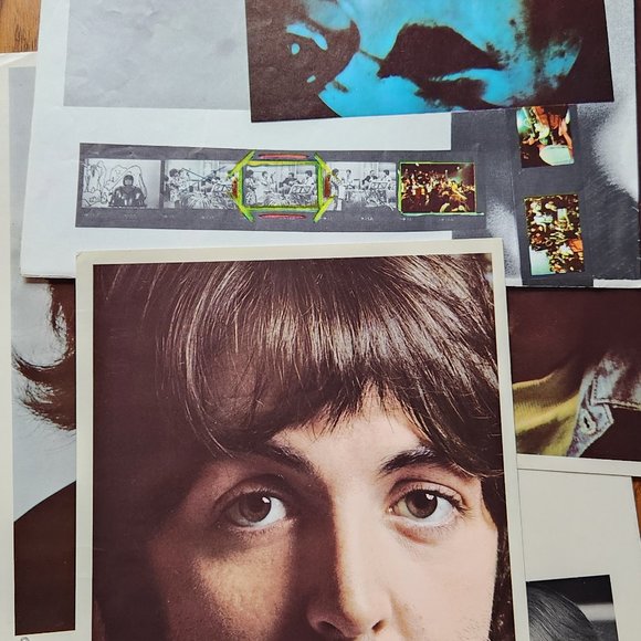 1968 Beatles White Album - Picture 4 of 6
